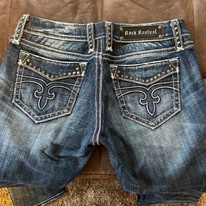Rock revival jeans 29 bootcut